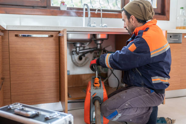 Best Sewer Line Repair  in Bellevue, WI