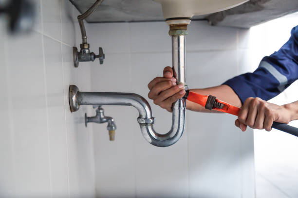 Best Gas Line Repair  in Bellevue, WI